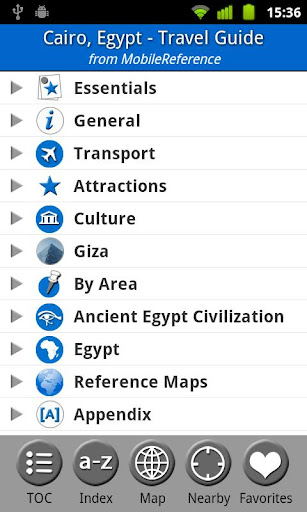 Cairo Egypt - Travel Guide