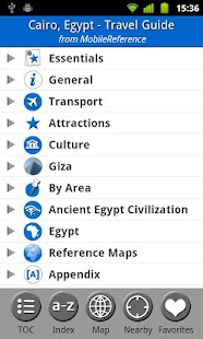 Lastest Cairo, Egypt - Travel Guide APK
