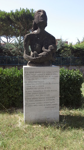 Monumento Ungaretti