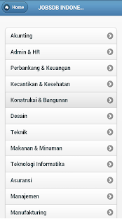 Lowongan Kerja Indonesia Screenshots 9