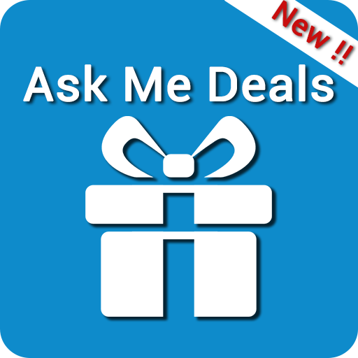 Ask Me Deals : Free Sample LOGO-APP點子