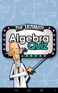 Ultimate Algebra Quiz Screenshots 0