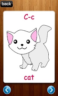 Lastest Alphabet - ABC Cards APK