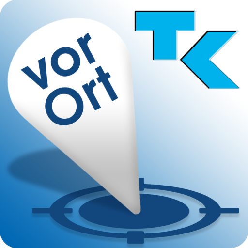 TK vor Ort LOGO-APP點子