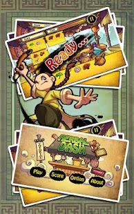 Chinese Herbal Dash Screenshots 7