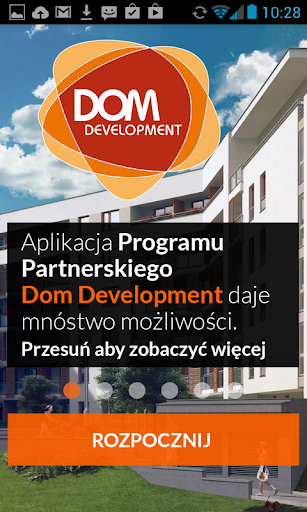 Dom Development P. Partnerski