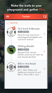 Free Download MAPtoBIKE GPS Cycling Tracker APK for Android