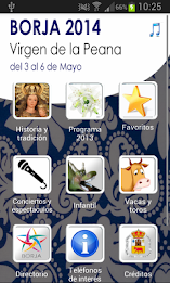 borja parties of the pedestal 2014 poster 1