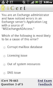 How to mod iCert Practice Ex CCNP TSHOOT 3.3 unlimited apk for pc