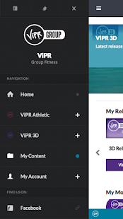 Free ViPR Group Fitness APK