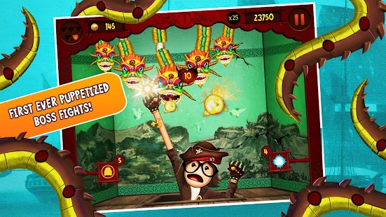 Puppet Punch 2.7 APK + Mod (Unlimited money / Unlimited) for Android