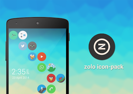  Zolo icon pack- screenshot thumbnail  