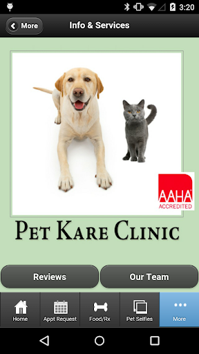免費下載商業APP|Pet Kare Clinic app開箱文|APP開箱王