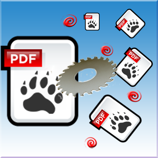 PDF Cutter Pro LOGO-APP點子