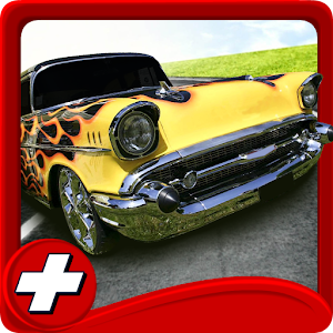 Free Retro Car parking 3D for PC and MAC