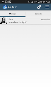 How to install Air Text 1.0 mod apk for laptop