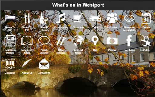 【免費工具App】What's on in Westport-APP點子