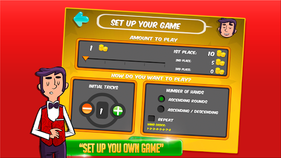 PochaLive - Spades Individual Screenshots 12