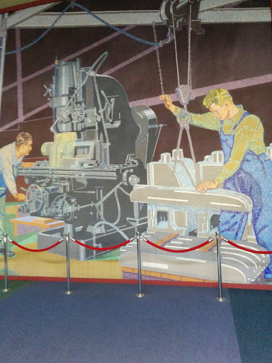 Cincinnati Milling Machine Company 