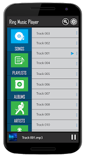 Music Player Screen 2
