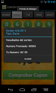 Free Cupon Escaner ONCE - PRO APK for Android