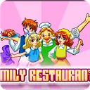 Family Restaurant mobile app icon