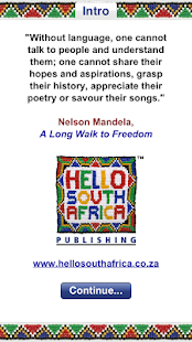 Tsonga Audio Phrasebook Screenshots 6