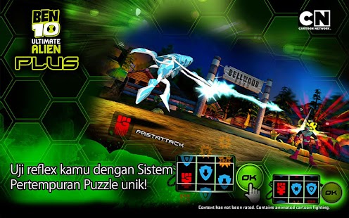 download Ben10 Xenodrome Plus free