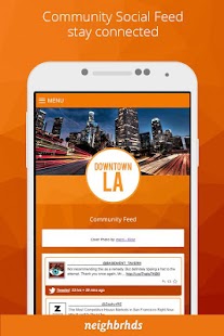 Downtown LA Screenshots 0