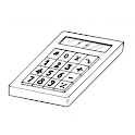 Hours of Service Calculator logo