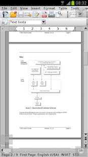 【免費商業App】AndrOpen Office-APP點子