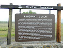 Emigrant Gulch