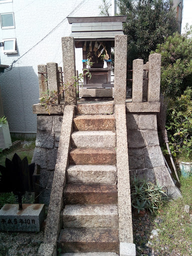 Akiba Shrine (秋葉神社)
