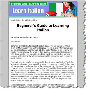 How to download Learn Italian For Beginners 1.0 unlimited apk for laptop