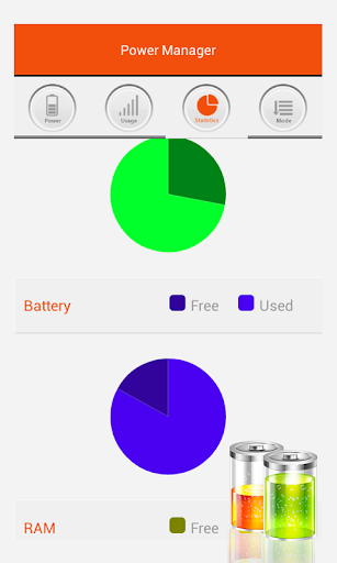 【免費生產應用App】Power Manager-APP點子