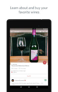 Delectable Wine - Scan & Rate - screenshot thumbnail