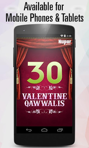 30 Valentine Qawwalis