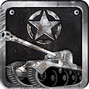 Military Battle: Tanks World mobile app icon