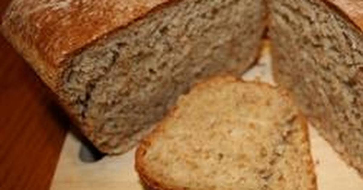 10 Best Soy Flour Bread Recipes