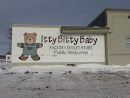 Itty bitty Baby Mural
