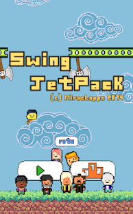 Swing JetPack