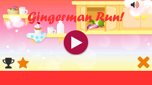 【免費休閒App】Doodle Runner! Ginger Man Run!-APP點子