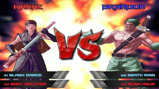 tai Slashers: Intense 2D Fighting mien phi