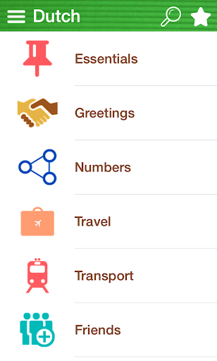 Learn Dutch Phrasebook Free