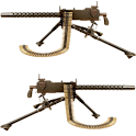 Browning M1919 Gun icon