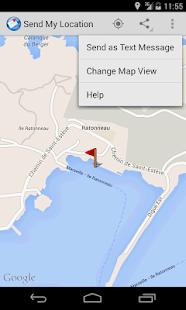Send My Location - Android Apps on Google Play