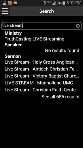 TruthCasting Sermon Player