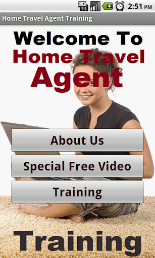 in Home Travel Agent Biz