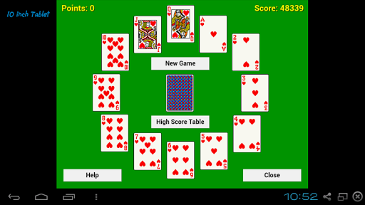 【免費紙牌App】Clock Solitaire-APP點子