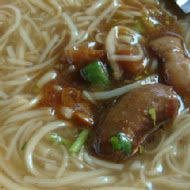 阿滿麵線
